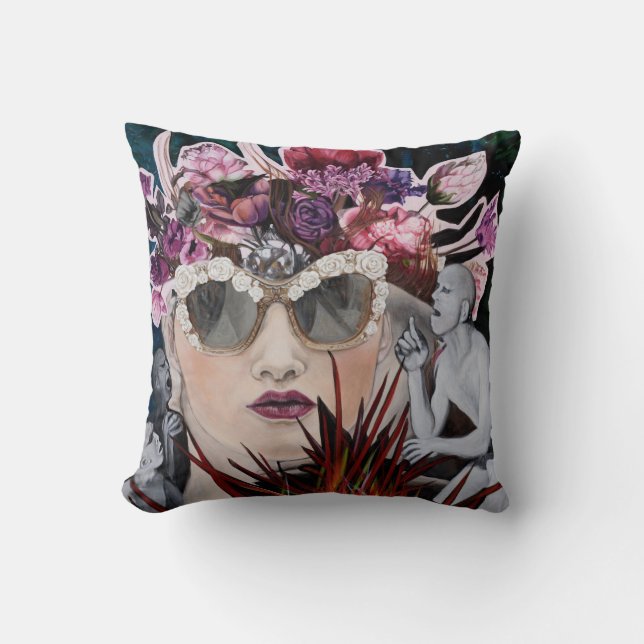 N'entendez aucun coussin mauvais (Recto)