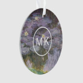 Nénuphars de Claude Monet | (devant)