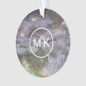 Nénuphars de Claude Monet | (devant)