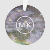 Nénuphars de Claude Monet | (devant)