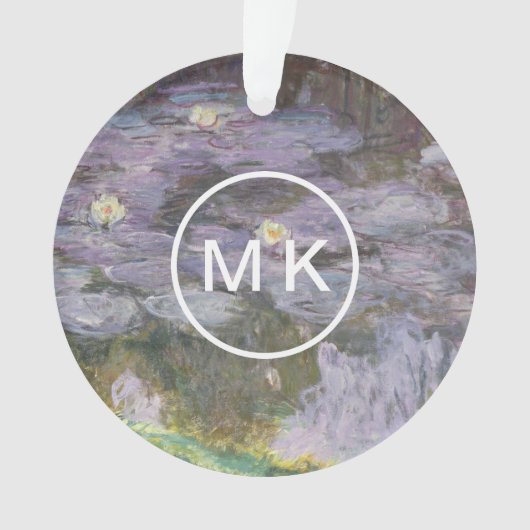 Nénuphars de Claude Monet | (devant)