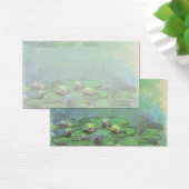 Nénuphars de Claude Monet, Impressionnisme Vintage (Bureau)