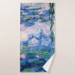 Nénuphars par Claude Monet<br><div class="desc">Veuillez visiter mon magasin pour une conception plus intéressante et plus de choix de couleur. => zazzle.com/iwheels*</div>