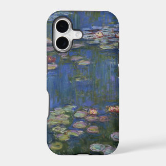 Nénuphars par le petit groupe de Monet
