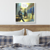 N'envoyez Pas De Textos Et Impression Sur Toile Dr (Insitu(Chambre))