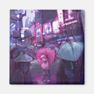 Néo- aimant de New York