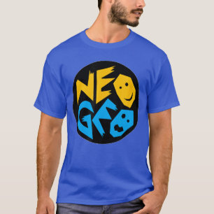 Neo Geo-console retro cadeau T-shirt