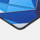 NÉO GEO TRIANGLES EN BLEU (Coin)