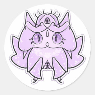 Neo-Kageko Hemelse Beschermer Sticker