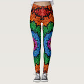 Neo - Leggings de Vibrata (Devant)