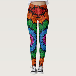 Neo - Leggings van Vibrata