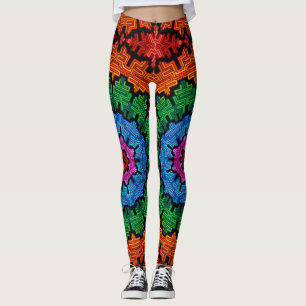 Neo - Leggings van Vibrata