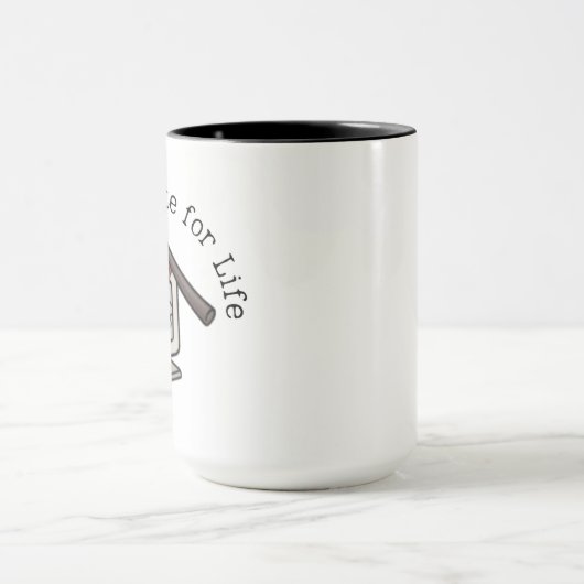 Neo Luddite Mug (Centre)