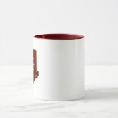 Neo Lux Eterna Coffe Mok (Midden)