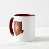 Neo Lux Eterna Coffe Mok (Voorkant links)
