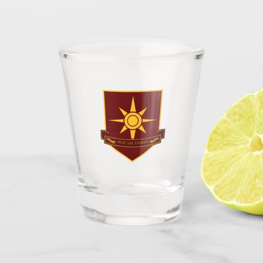 Neo Lux Eterna Shot glass Glas (Voorkant)
