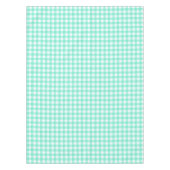 Neo Mint En vichy Chèques Motif Nappe (Devant)