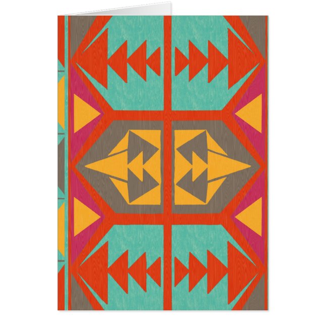 Neo Native Tribal (Voorkant)