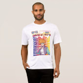 NEO NERD T-SHIRT (Voorkant volledig)