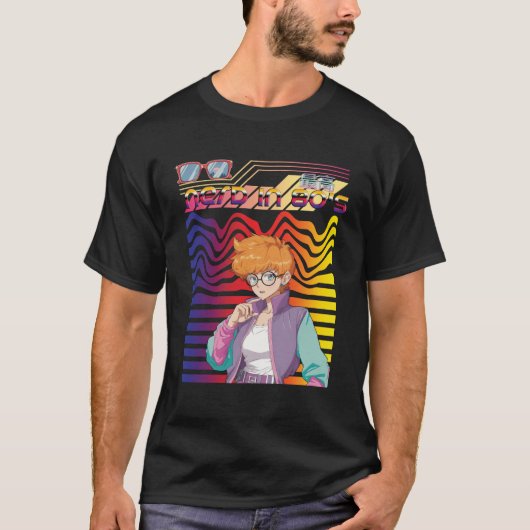 NEO NERD  T-SHIRT (Voorkant)