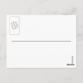 Neo New York Briefkaart (Achterkant)