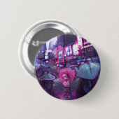 Neo New York Button (Voorkant /achterkant)
