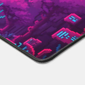  Neo-Nomad Pixel Nature Desk Pad - Cybernetic (Coin)