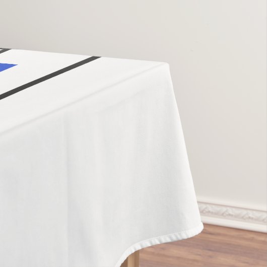 Neo-Plasticisme Tafelkleed (Voorbeeld)