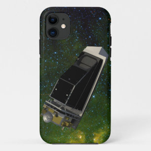 NEO Surveyor Asteroid Hunter iPhone 11 Hoesje