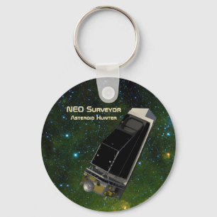 NEO Surveyor Asteroid Hunter Sleutelhanger