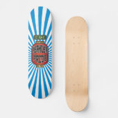 neo tokyo-1 skateboard (Voorkant)