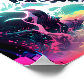 Neo Tsunami Poster (Hoek)