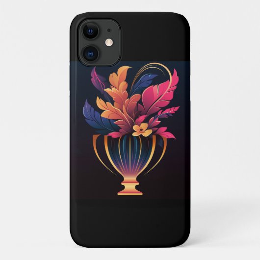 NEO VAAS 2 Case-Mate iPhone CASE (Achterkant)