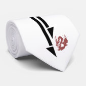 Neoathlon Early Access Launch Stropdas (Opgerold)