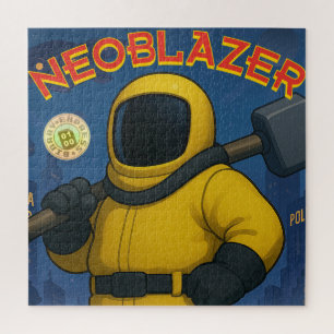 Neoblazer-puzzel Legpuzzel