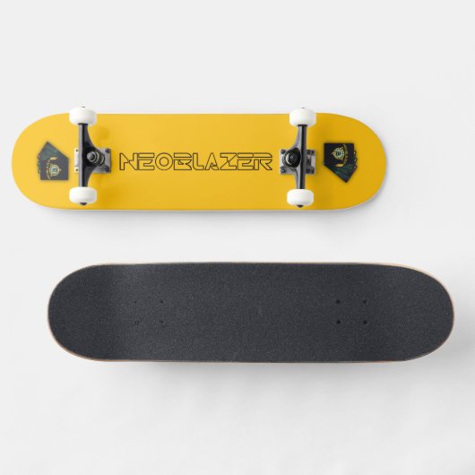 neoblazer-skateboard skateboard (Horizontaal)