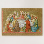 NeoGothic Last Supper (SAU 046) Legpuzzel (Horizontaal)