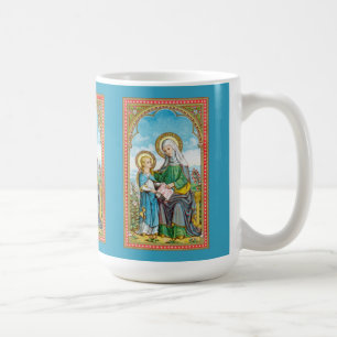 NeoGothic St. Anne en Young Mary (SAU 29) Koffiemok