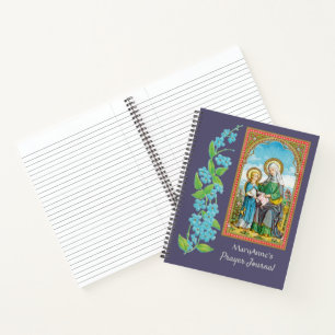 NeoGothic St. Anne en Young Mary (SAU 29) Notitieboek