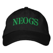 NEOGS baseball hat Pet (Voorkant)