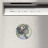 NeoKlassiek meisje Magneet (Insitu (Vaatwasser))