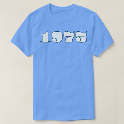 Neon 1973 t-shirt (Design voorkant)