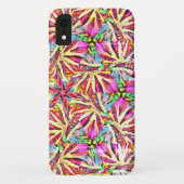 Neon 3D Diamond Imprimer iPhone / coque ipad (Dos)