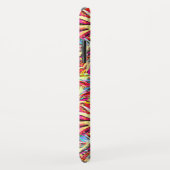 Neon 3D Diamond Imprimer iPhone / coque ipad (Dos/Droite)