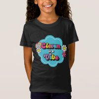 Neon 90s Retro Eleven is a Vibe 11e Verjaardag