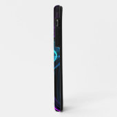 Neon Abstract Case-Mate iPhone Case (Achterkant/links)