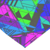 Neon abstract. korte tafelloper (Hoek)