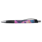 Neon Alien Godin Pen (Bovenkant)
