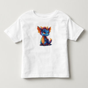 Neon Baby Dinosaur Party – Kleurrijke Viering De Kinder Shirts