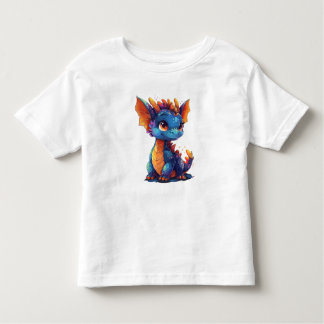 Neon Baby Dinosaur Party – Kleurrijke Viering De Kinder Shirts